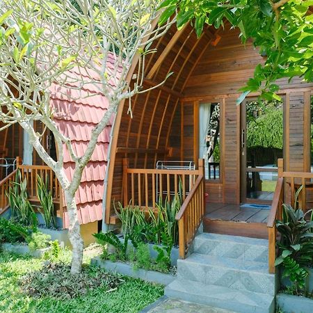 Adi Bungalow Nusa Penida Redpartner Ped Eksteriør billede