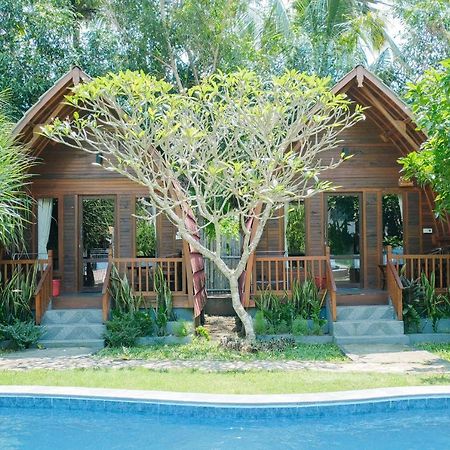Adi Bungalow Nusa Penida Redpartner Ped Eksteriør billede