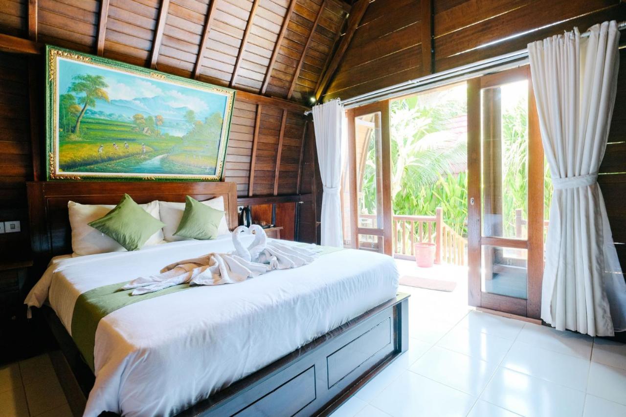 Adi Bungalow Nusa Penida Redpartner Ped Eksteriør billede