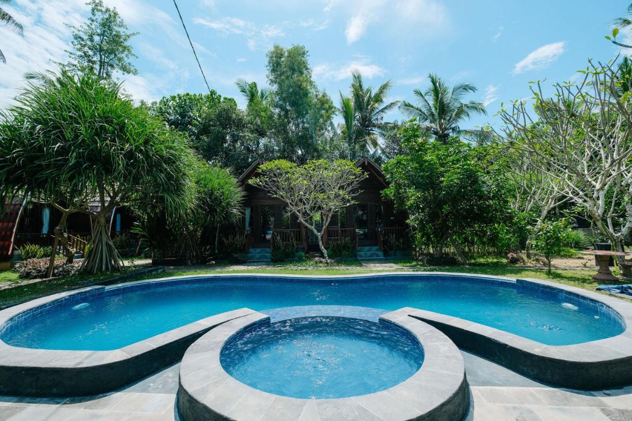 Adi Bungalow Nusa Penida Redpartner Ped Eksteriør billede