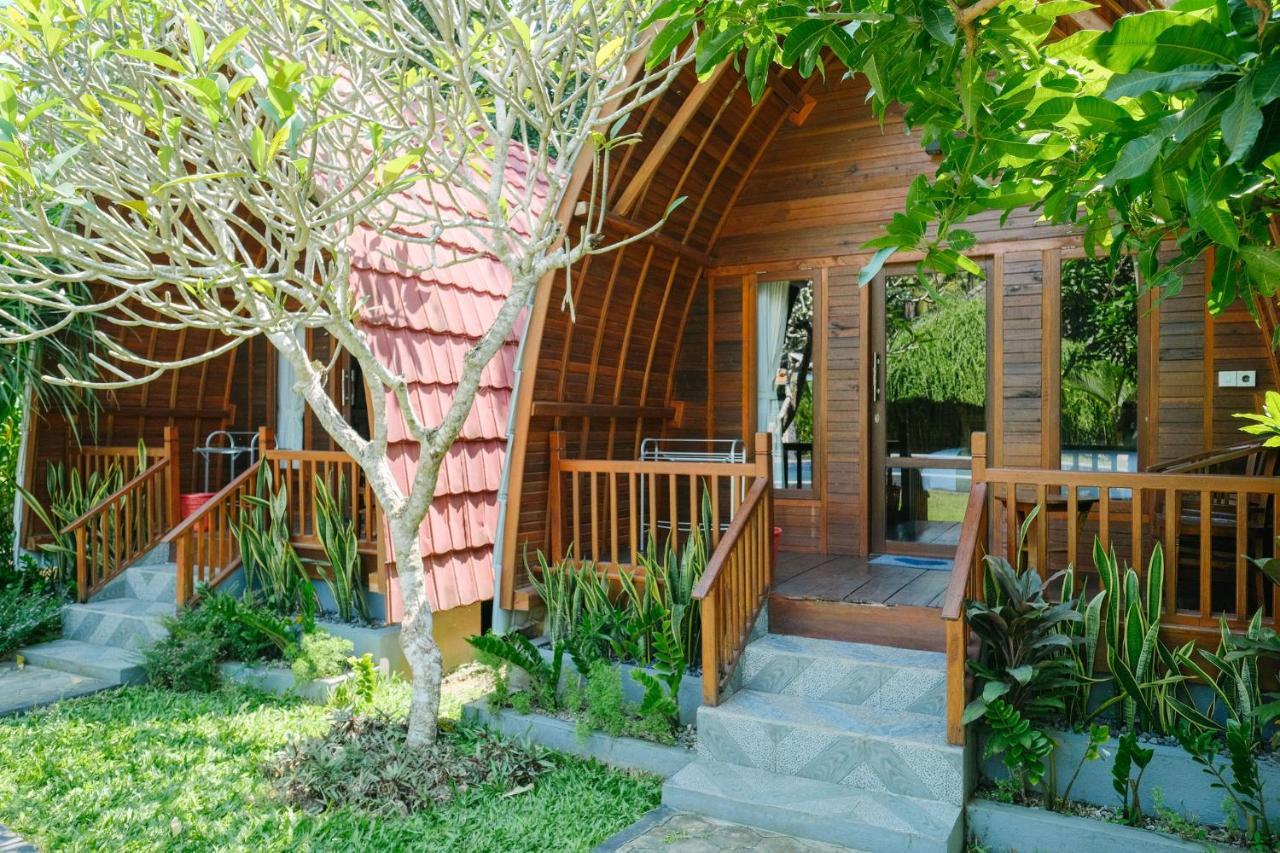 Adi Bungalow Nusa Penida Redpartner Ped Eksteriør billede