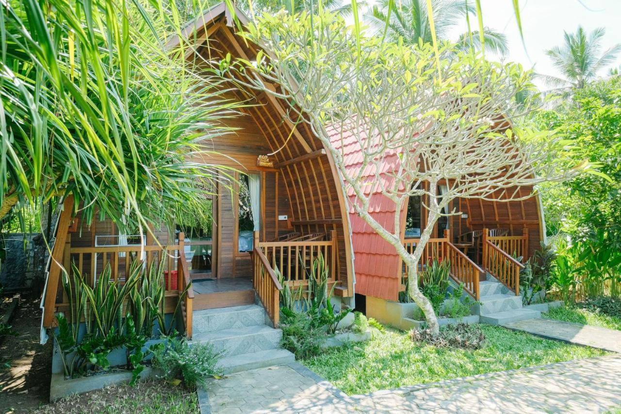 Adi Bungalow Nusa Penida Redpartner Ped Eksteriør billede