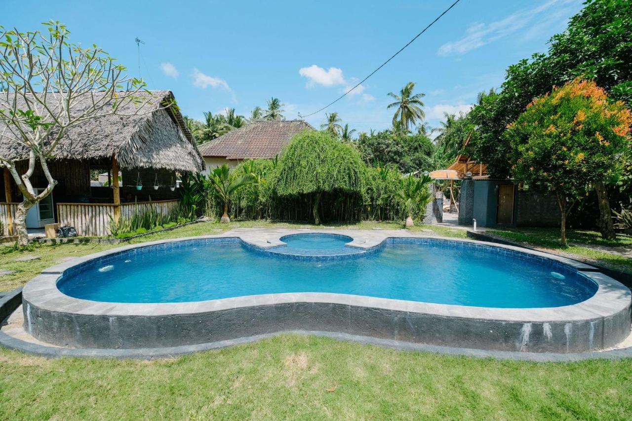 Adi Bungalow Nusa Penida Redpartner Ped Eksteriør billede
