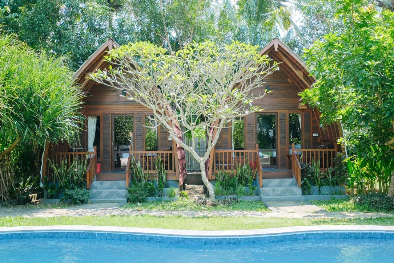 Adi Bungalow Nusa Penida Redpartner Ped Eksteriør billede