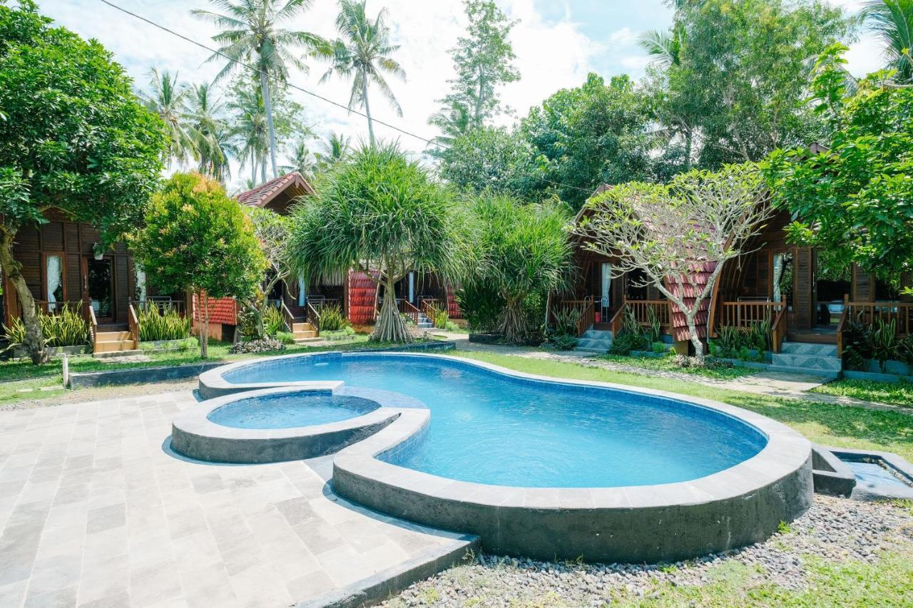 Adi Bungalow Nusa Penida Redpartner Ped Eksteriør billede