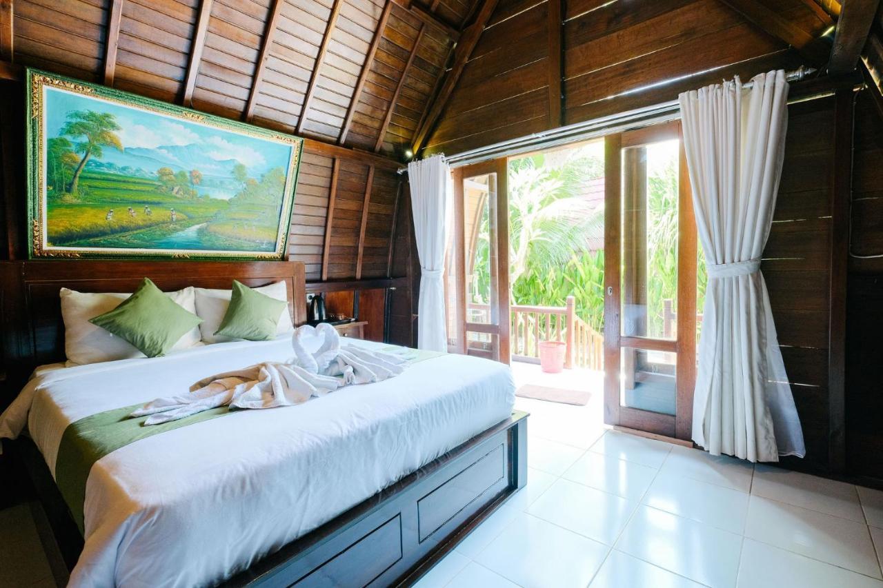 Adi Bungalow Nusa Penida Redpartner Ped Eksteriør billede