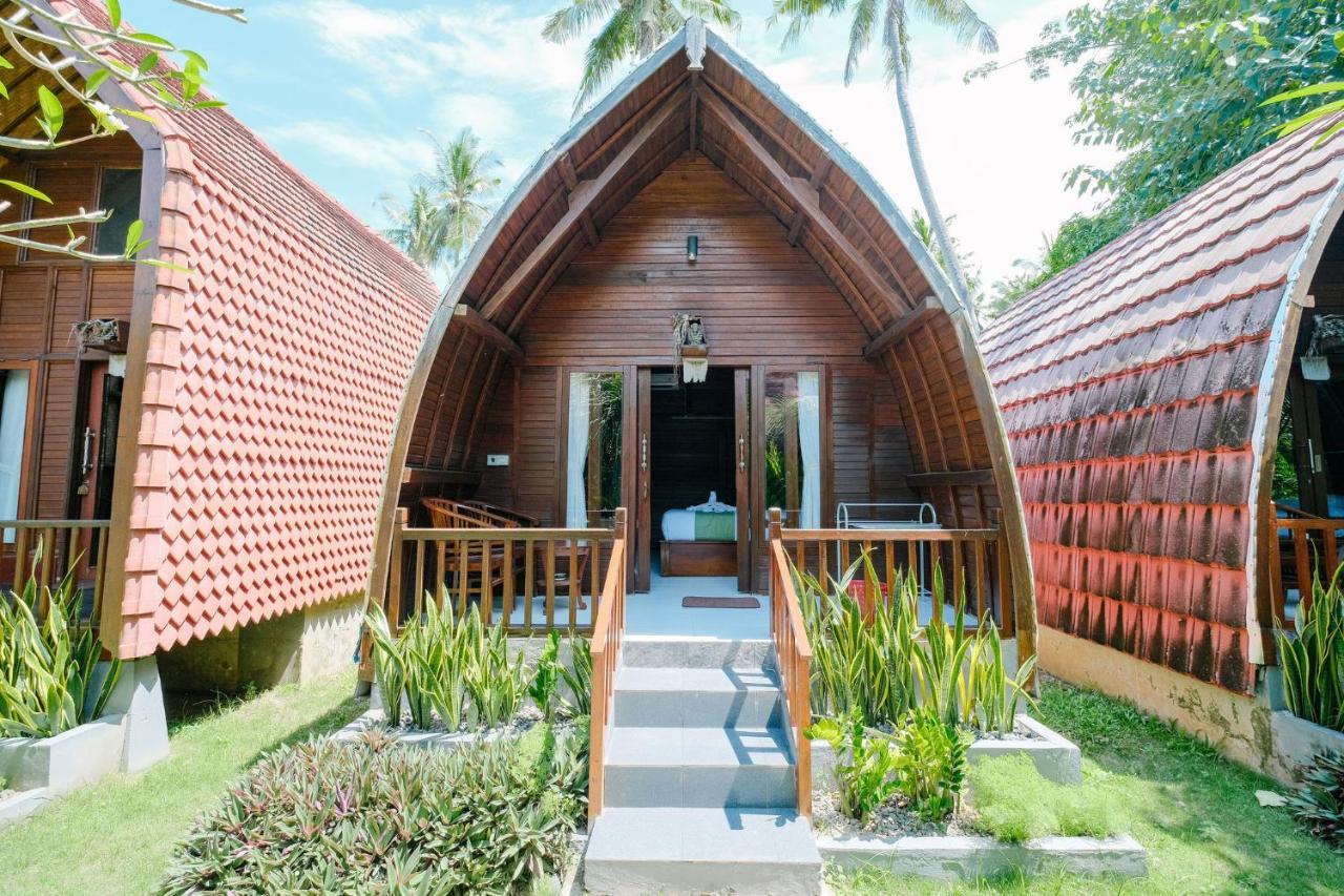 Adi Bungalow Nusa Penida Redpartner Ped Eksteriør billede