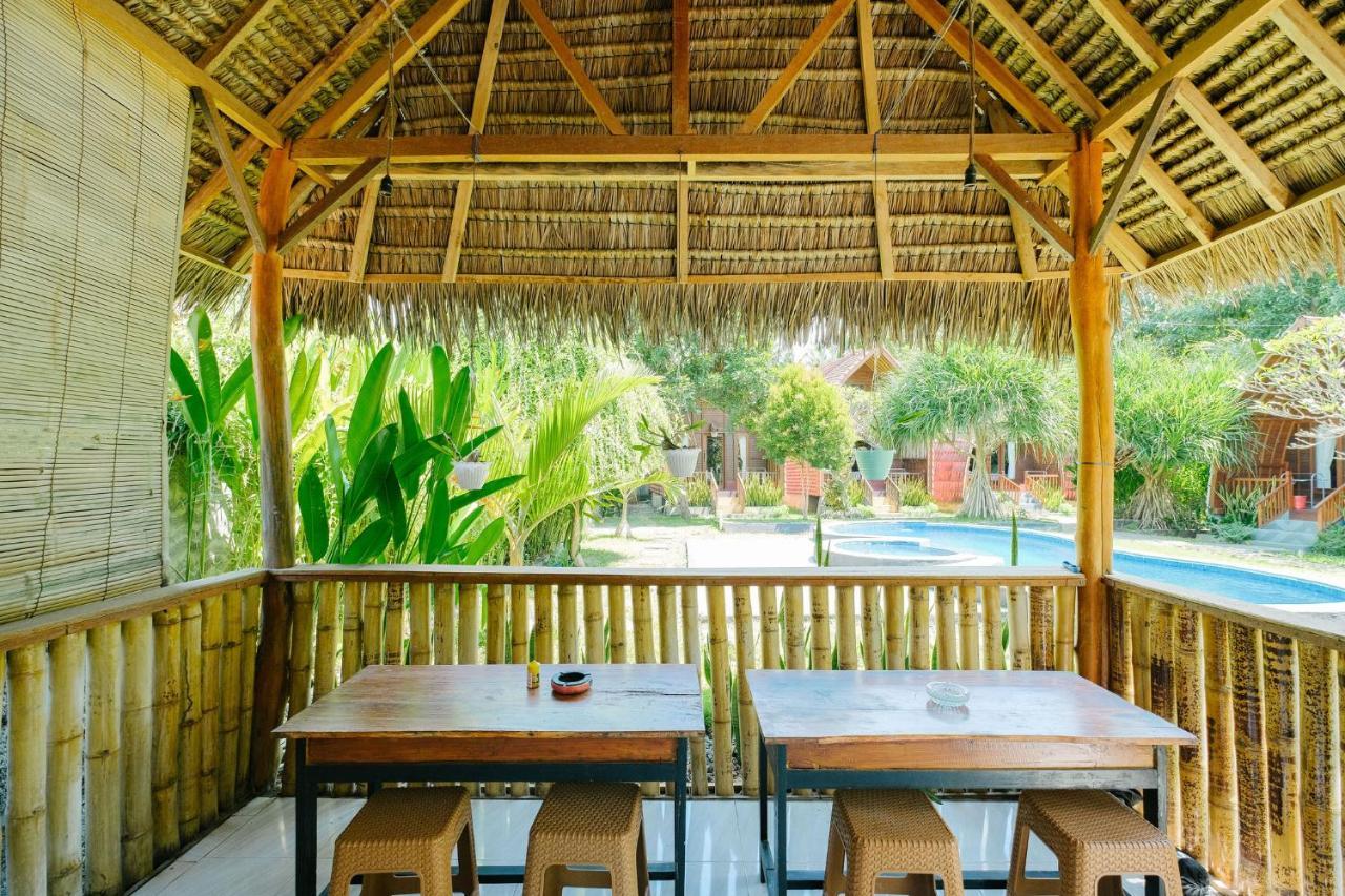 Adi Bungalow Nusa Penida Redpartner Ped Eksteriør billede