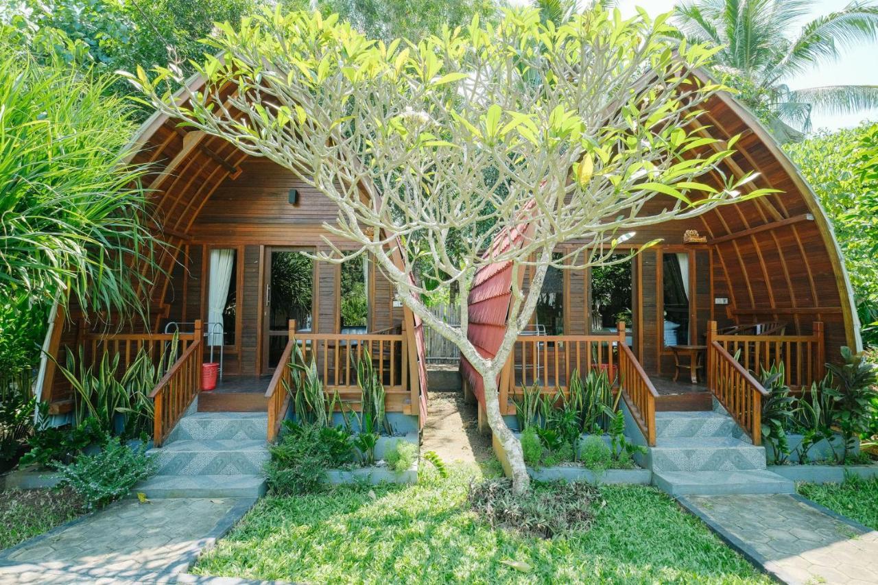 Adi Bungalow Nusa Penida Redpartner Ped Eksteriør billede