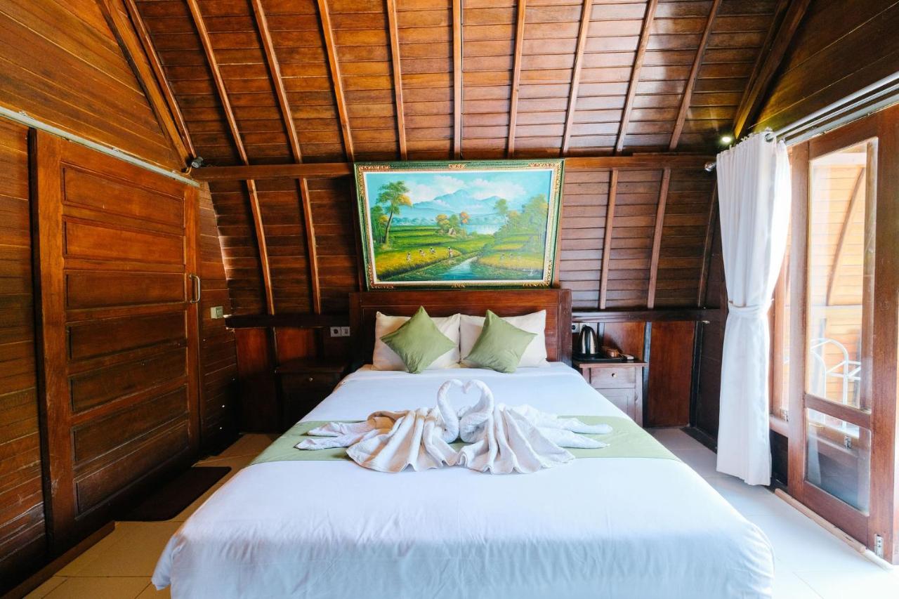Adi Bungalow Nusa Penida Redpartner Ped Eksteriør billede