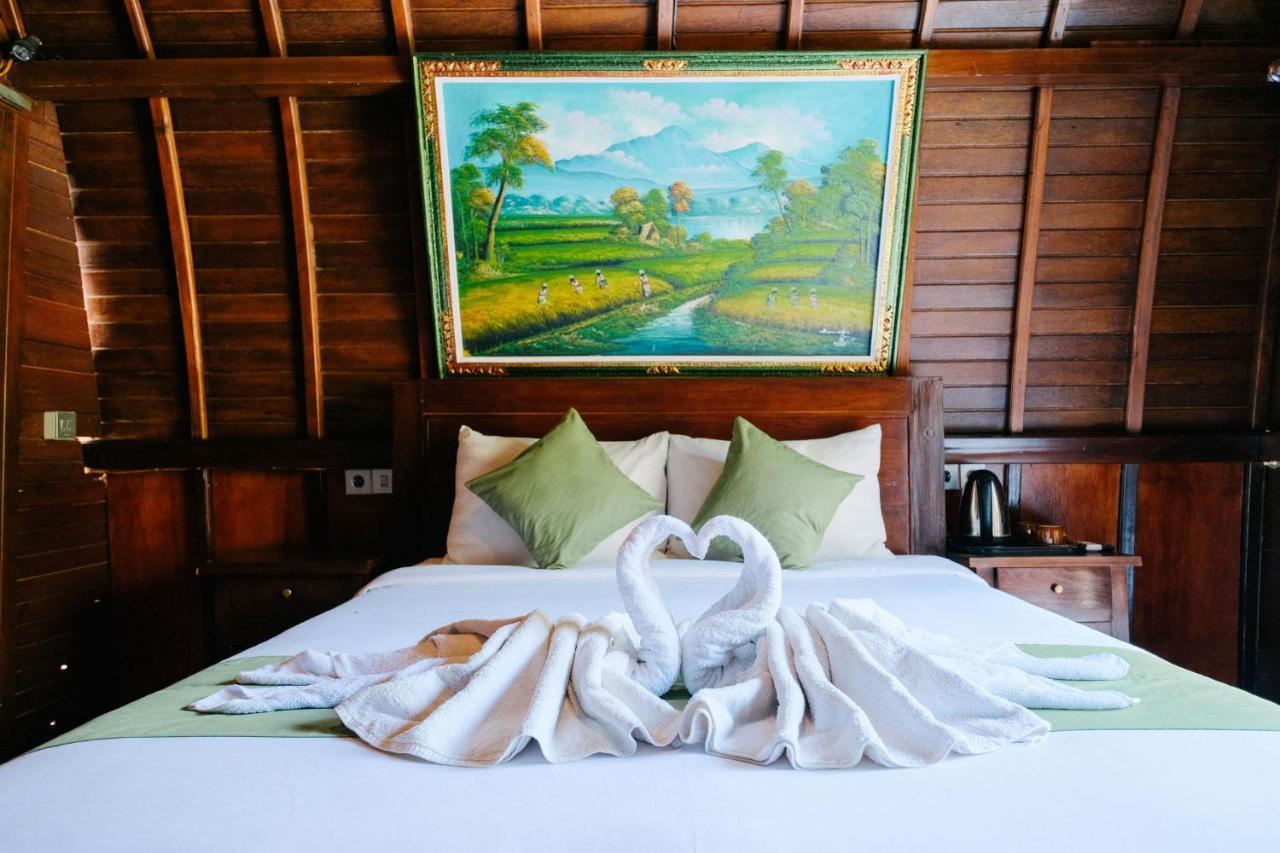 Adi Bungalow Nusa Penida Redpartner Ped Eksteriør billede