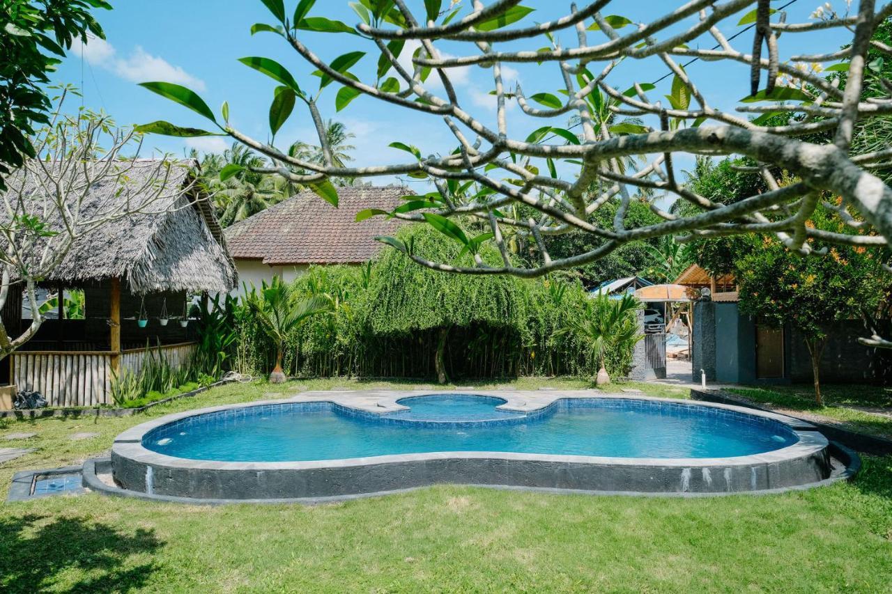 Adi Bungalow Nusa Penida Redpartner Ped Eksteriør billede