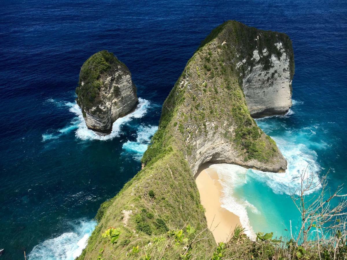 Adi Bungalow Nusa Penida Redpartner Ped Eksteriør billede