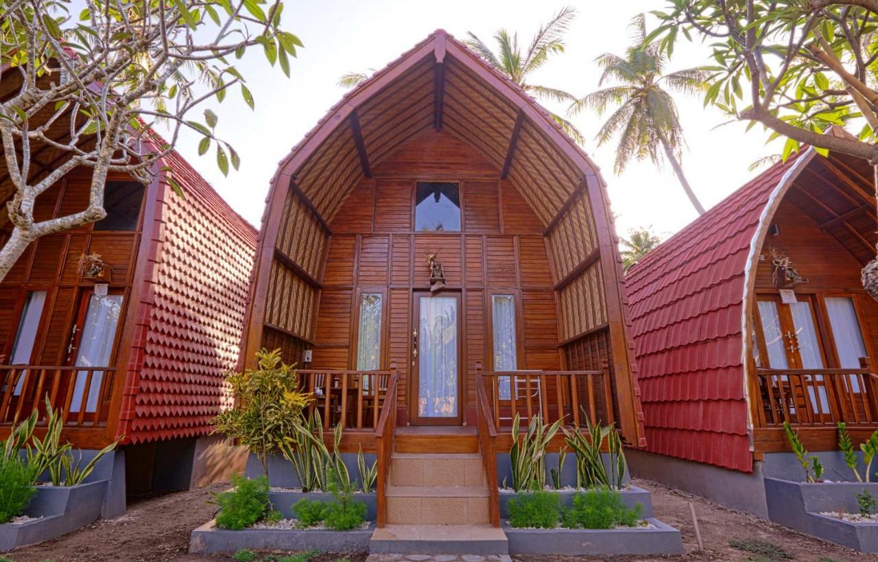 Adi Bungalow Nusa Penida Redpartner Ped Eksteriør billede