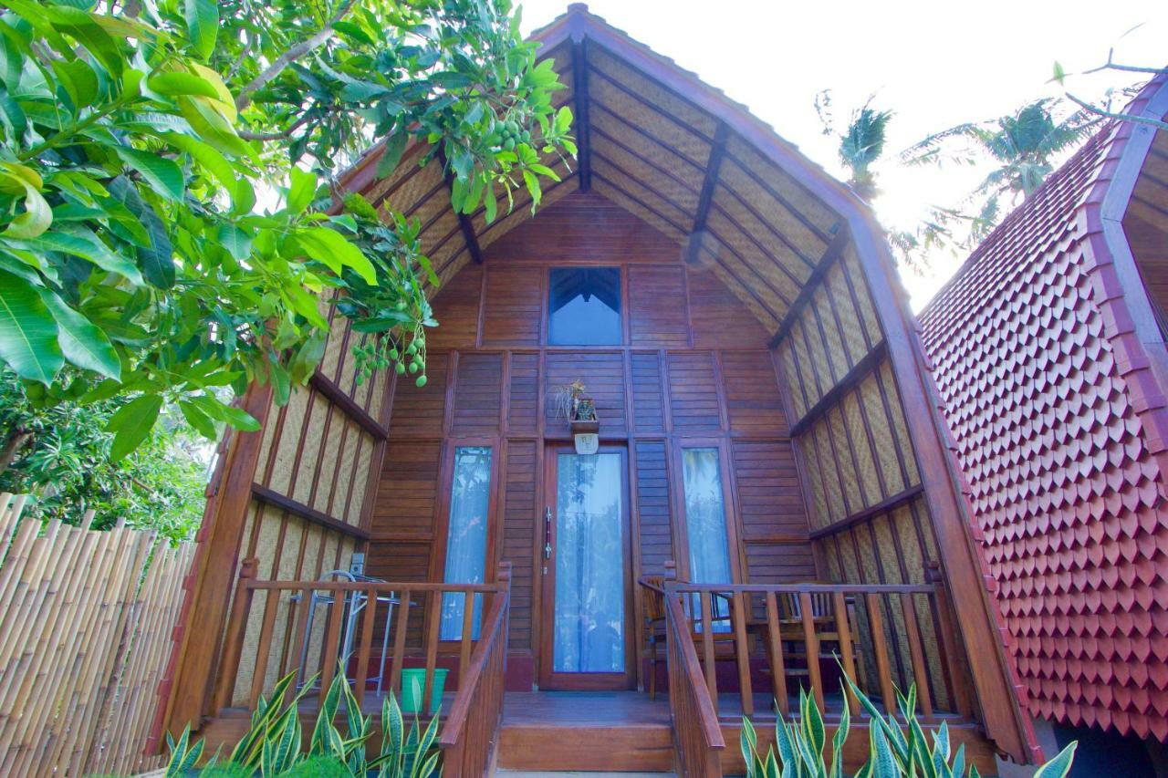 Adi Bungalow Nusa Penida Redpartner Ped Eksteriør billede