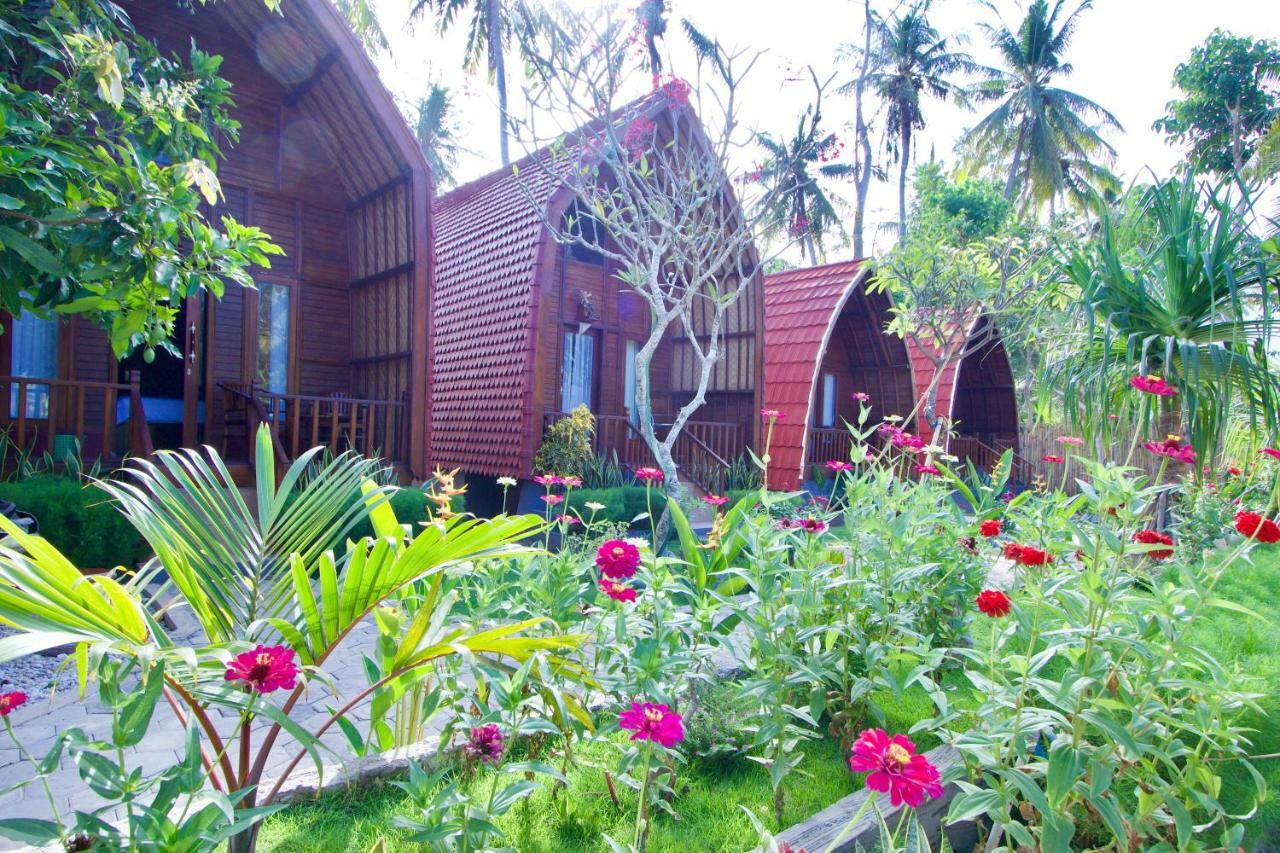 Adi Bungalow Nusa Penida Redpartner Ped Eksteriør billede