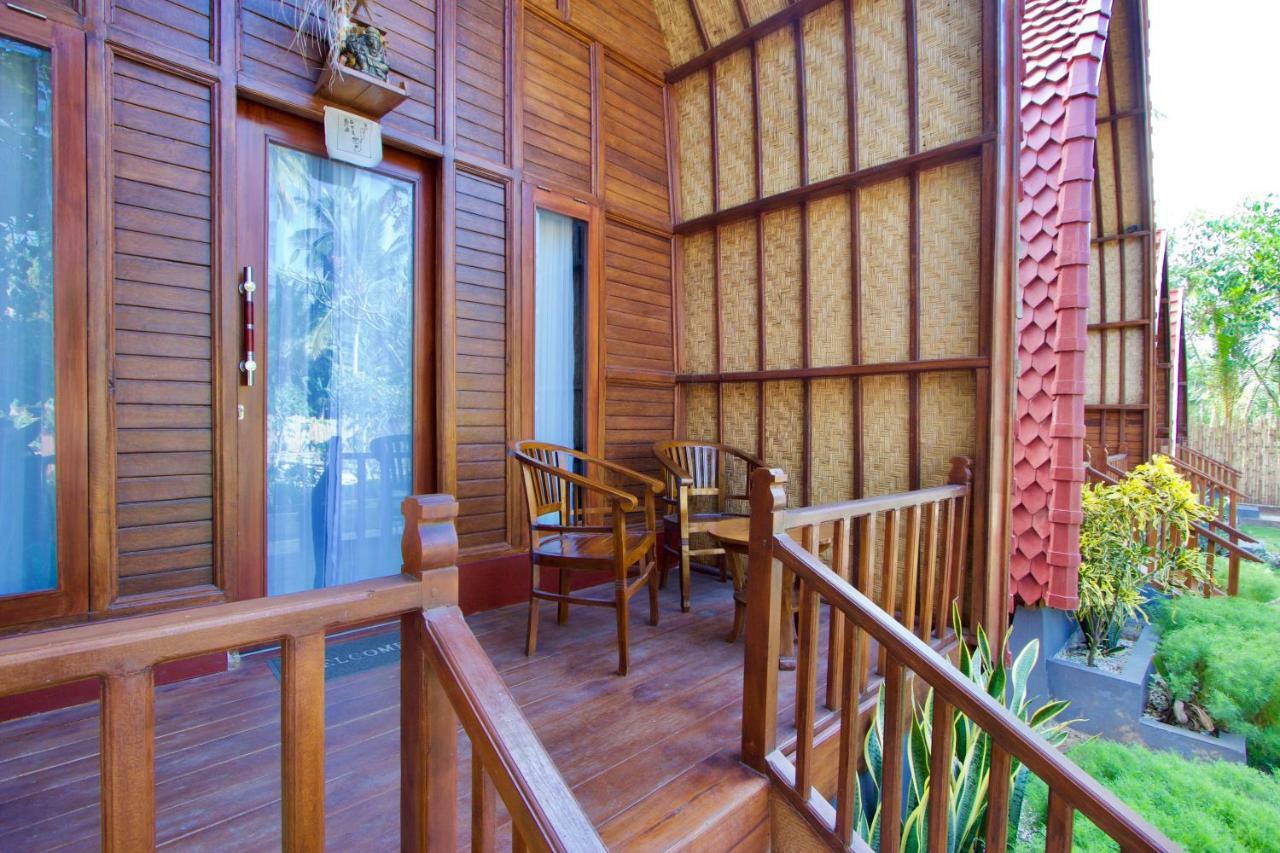 Adi Bungalow Nusa Penida Redpartner Ped Eksteriør billede