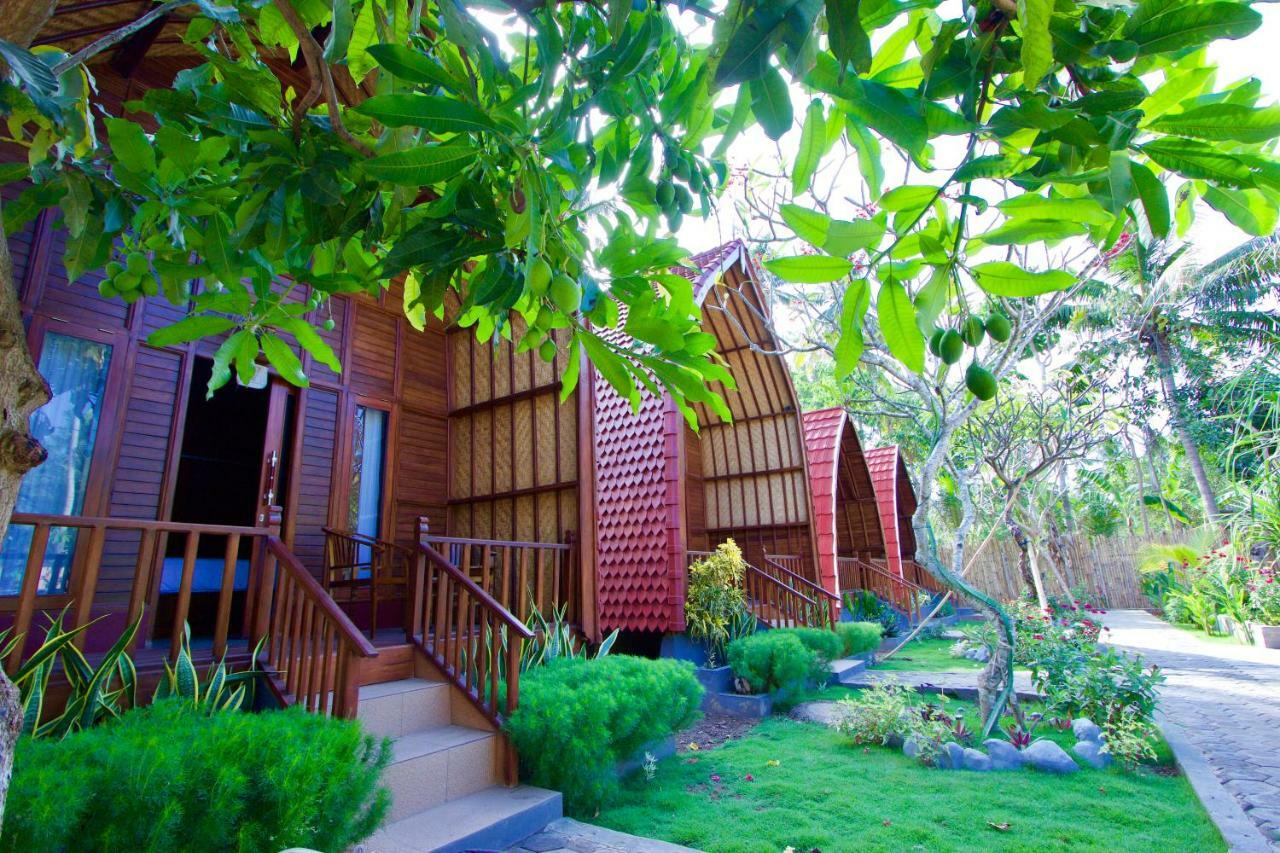 Adi Bungalow Nusa Penida Redpartner Ped Eksteriør billede